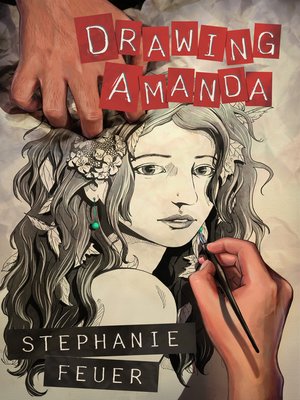 cover image of Drawing Amanda